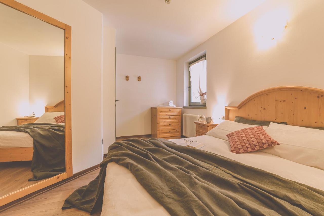 Rta Torre Del Brenta Aparthotel Madonna Exteriör bild